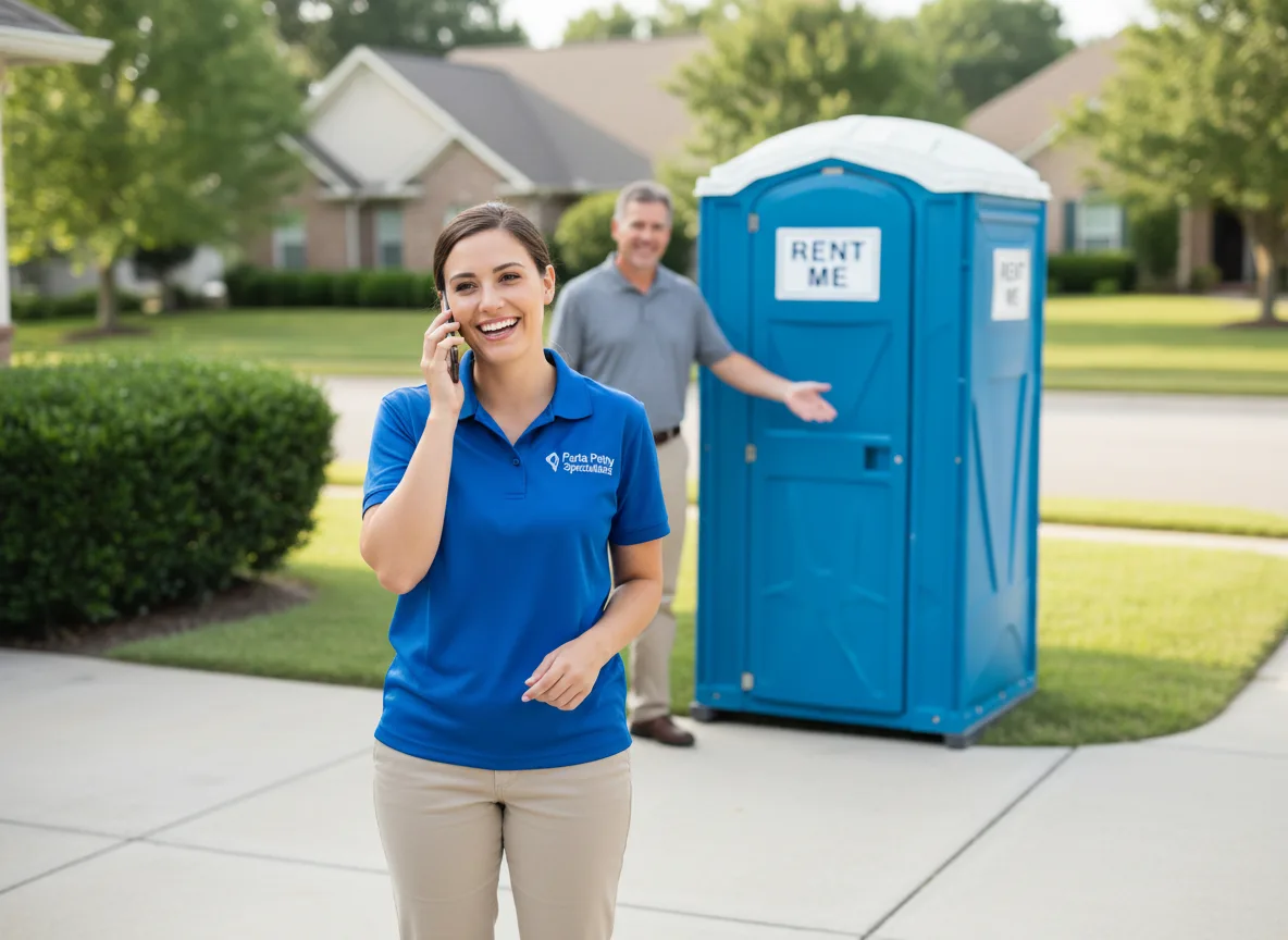 Portable Toilet Rental Brighton, IA FAQs