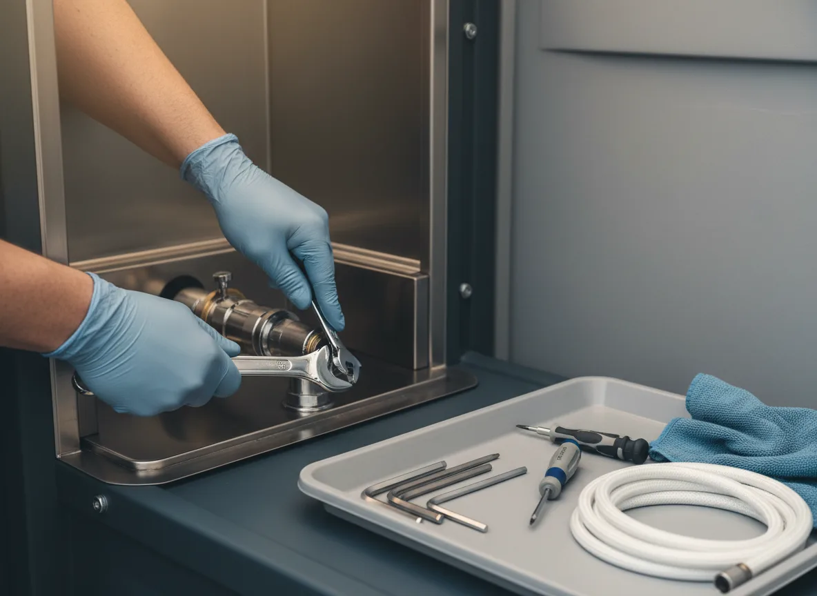 Why choose Portable Toilet Rental in Brighton, IA